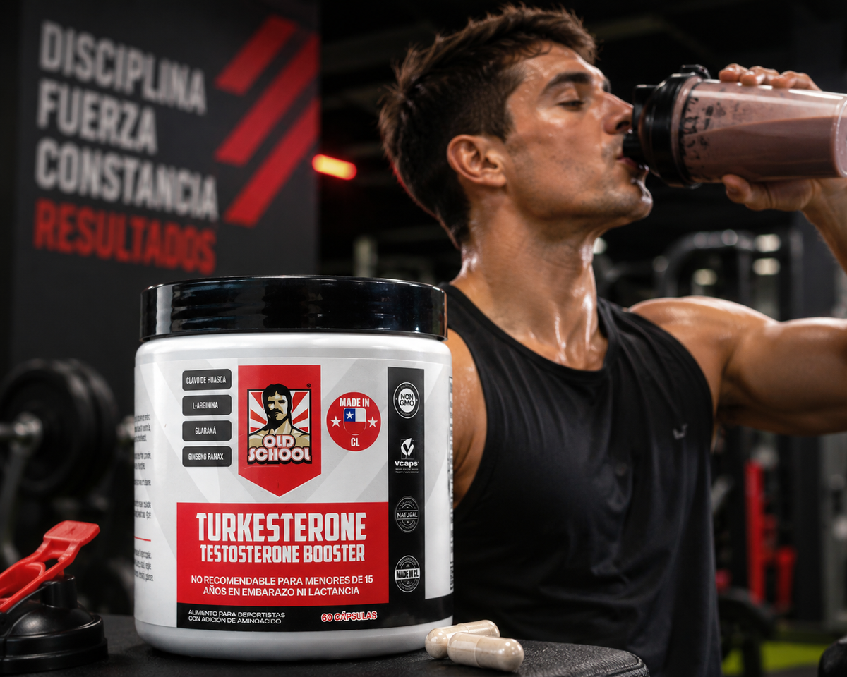TURKESTERONE 60 CAP