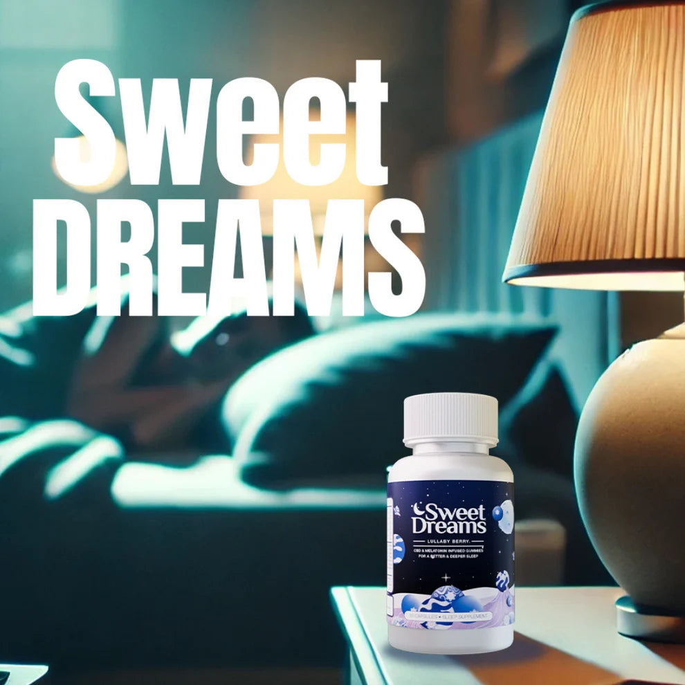 SWEET DREAM CAPSULAS