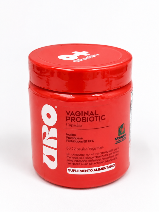 URO VAGINAL PROBIOTICO
