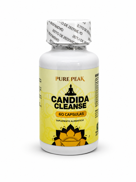 CANDIDA CLEANSE original
