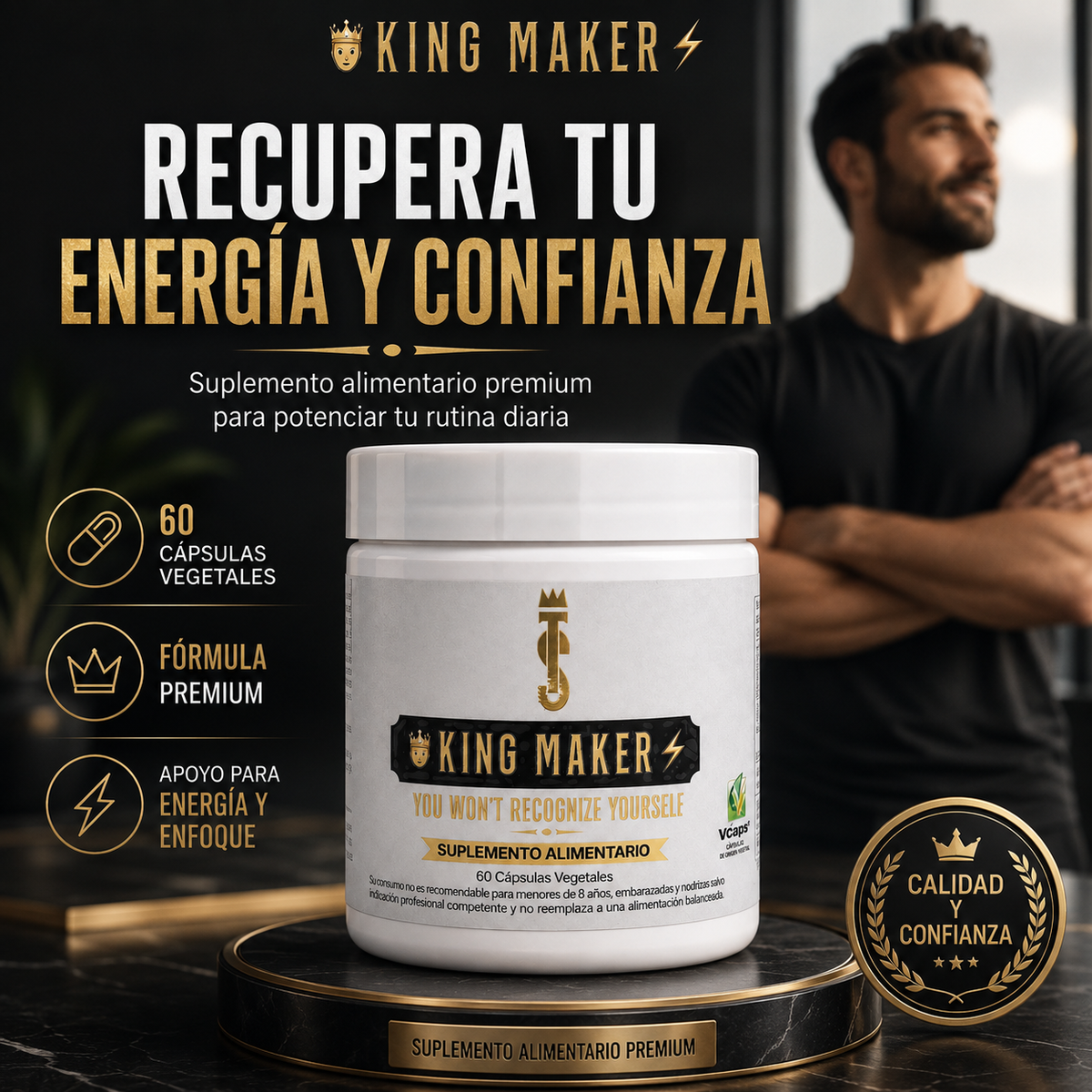 KING MAKER