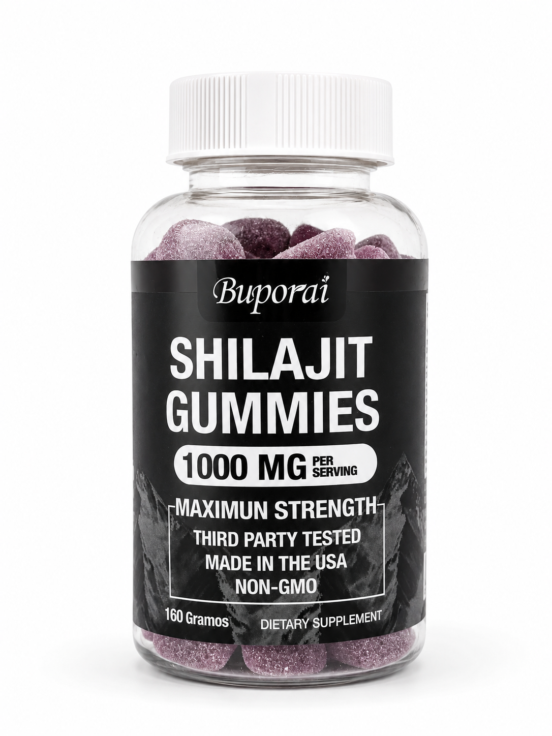 Shilajit Gomitas