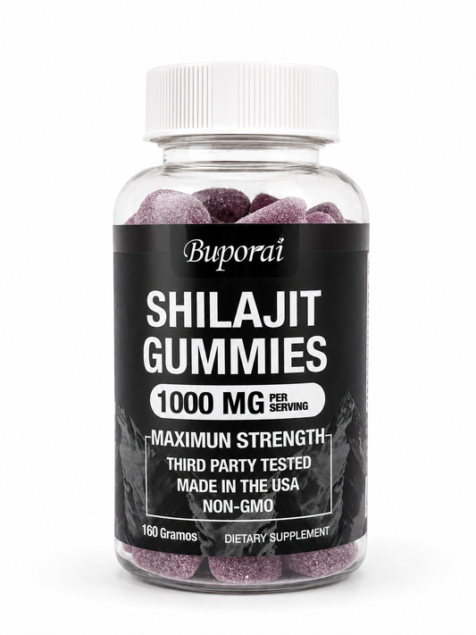 Shilajit Gomitas