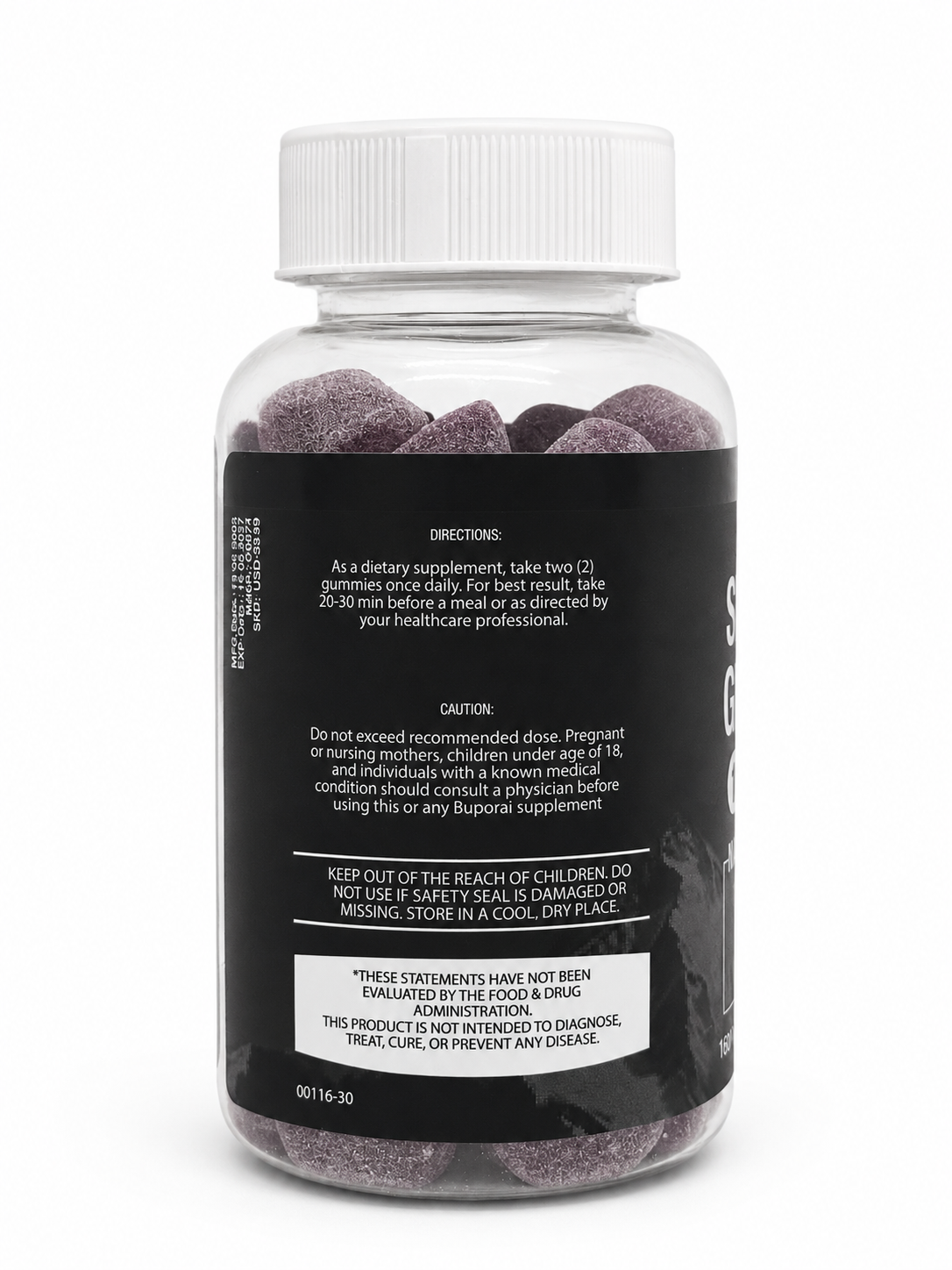 Shilajit Gomitas