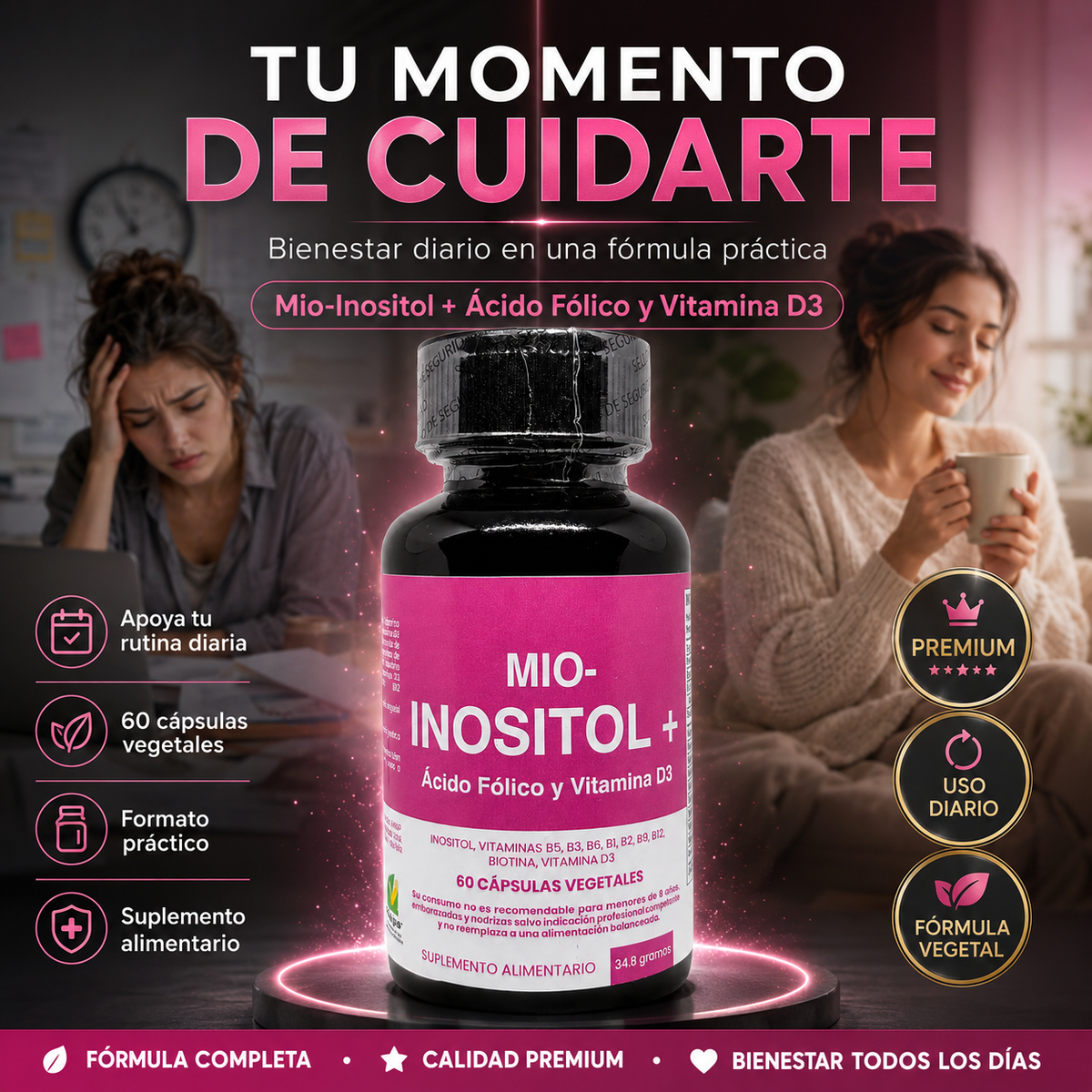 MIO-INOSITOL+