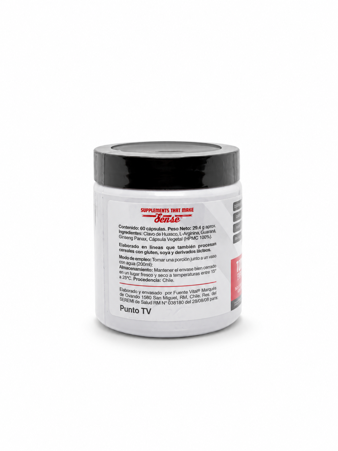 TURKESTERONE 60 CAP