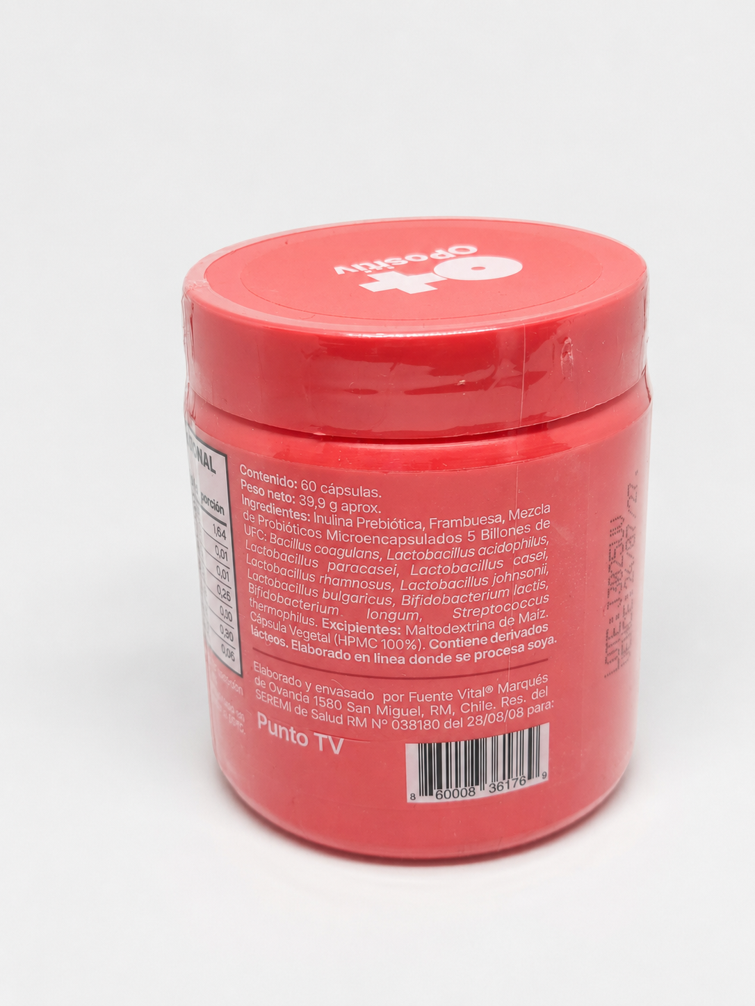 URO VAGINAL PROBIOTICO