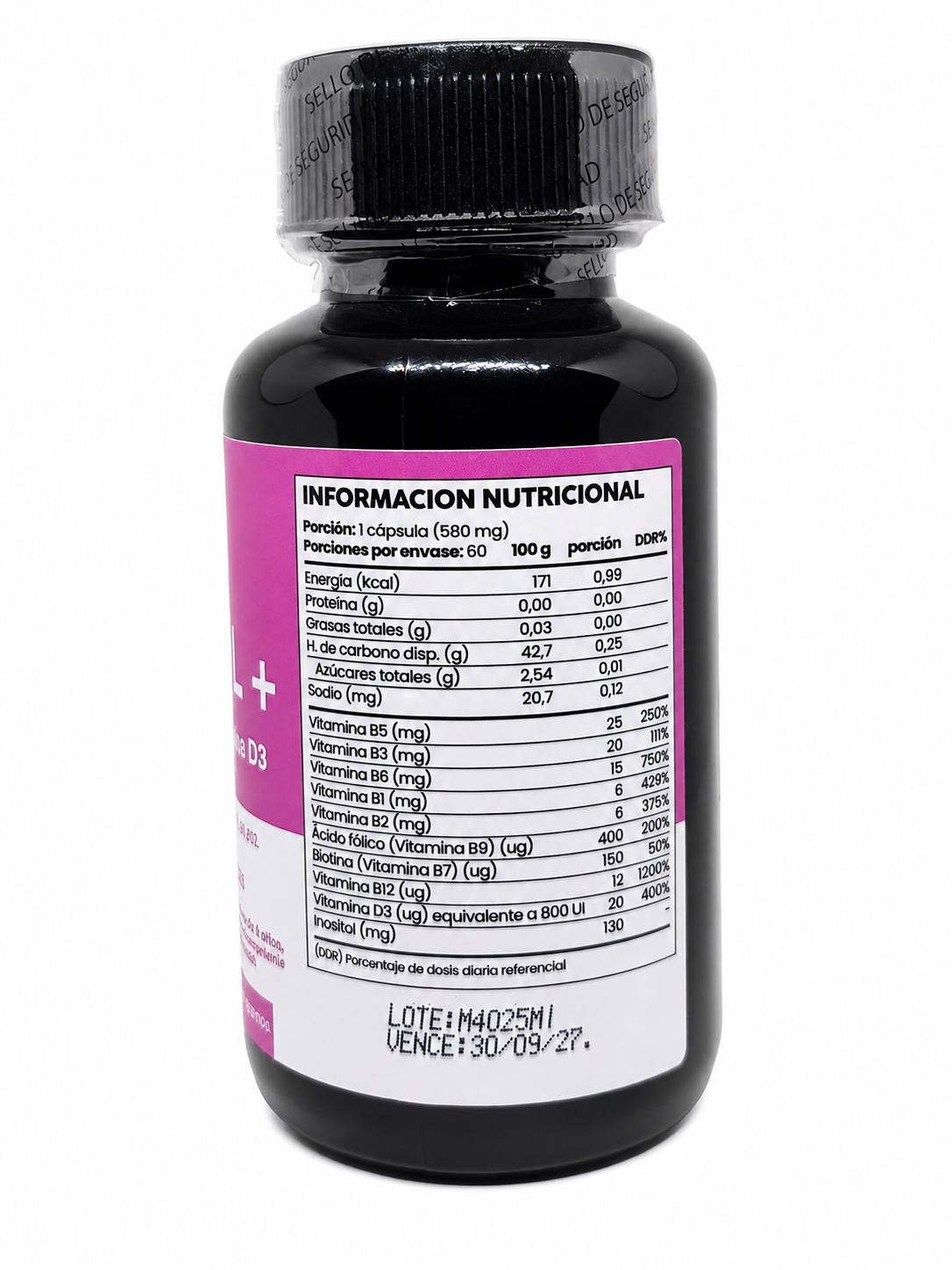 MIO-INOSITOL+