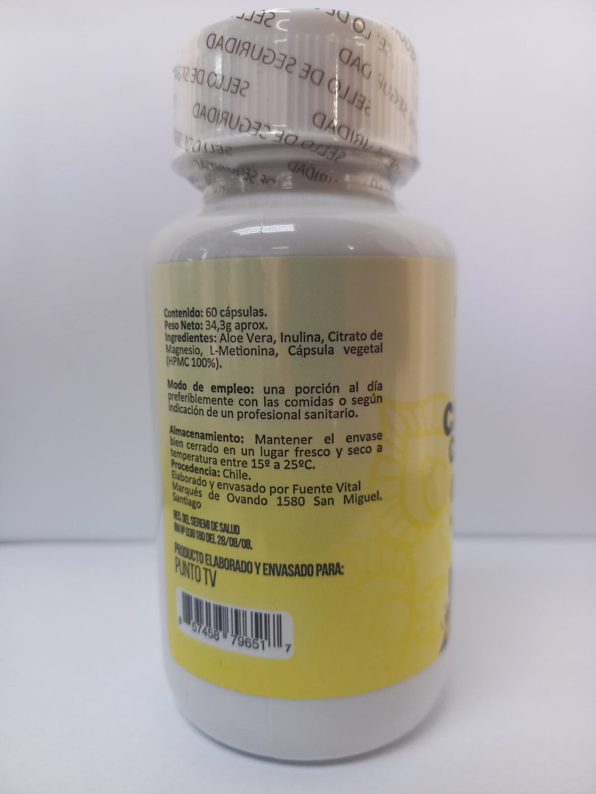 CANDIDA CLEANSE original