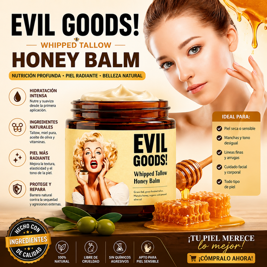 Evil Good Balsamo de ternera y miel