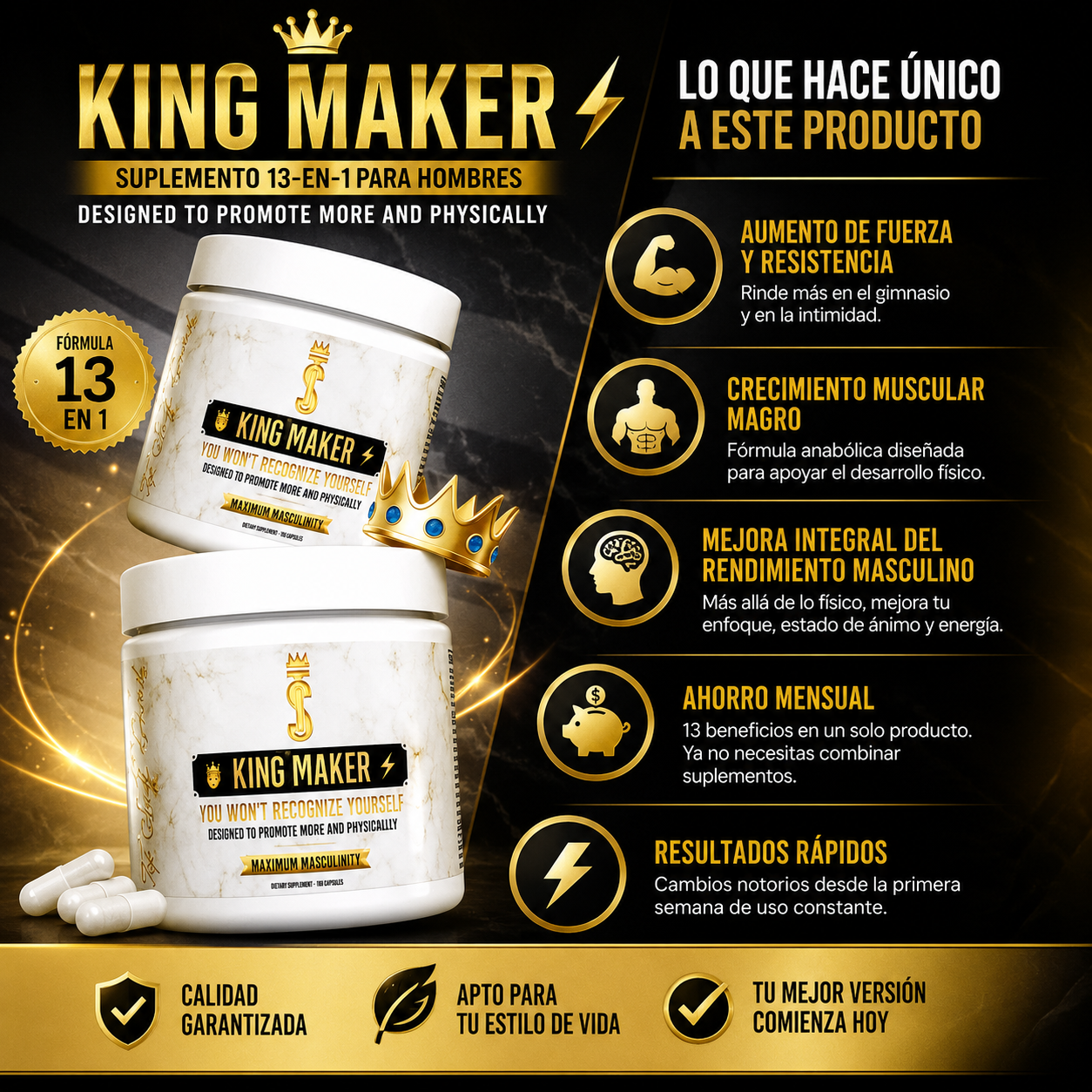 KING MAKER