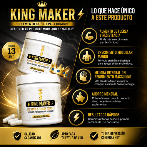 KING MAKER