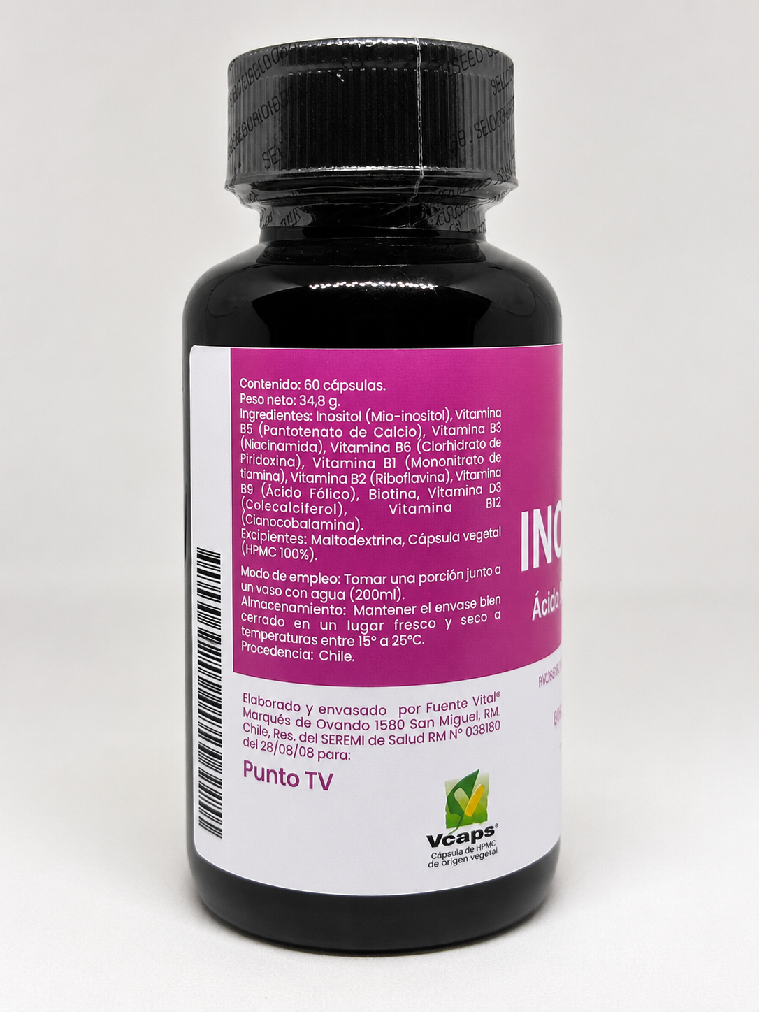 MIO-INOSITOL+
