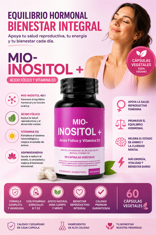 MIO-INOSITOL+